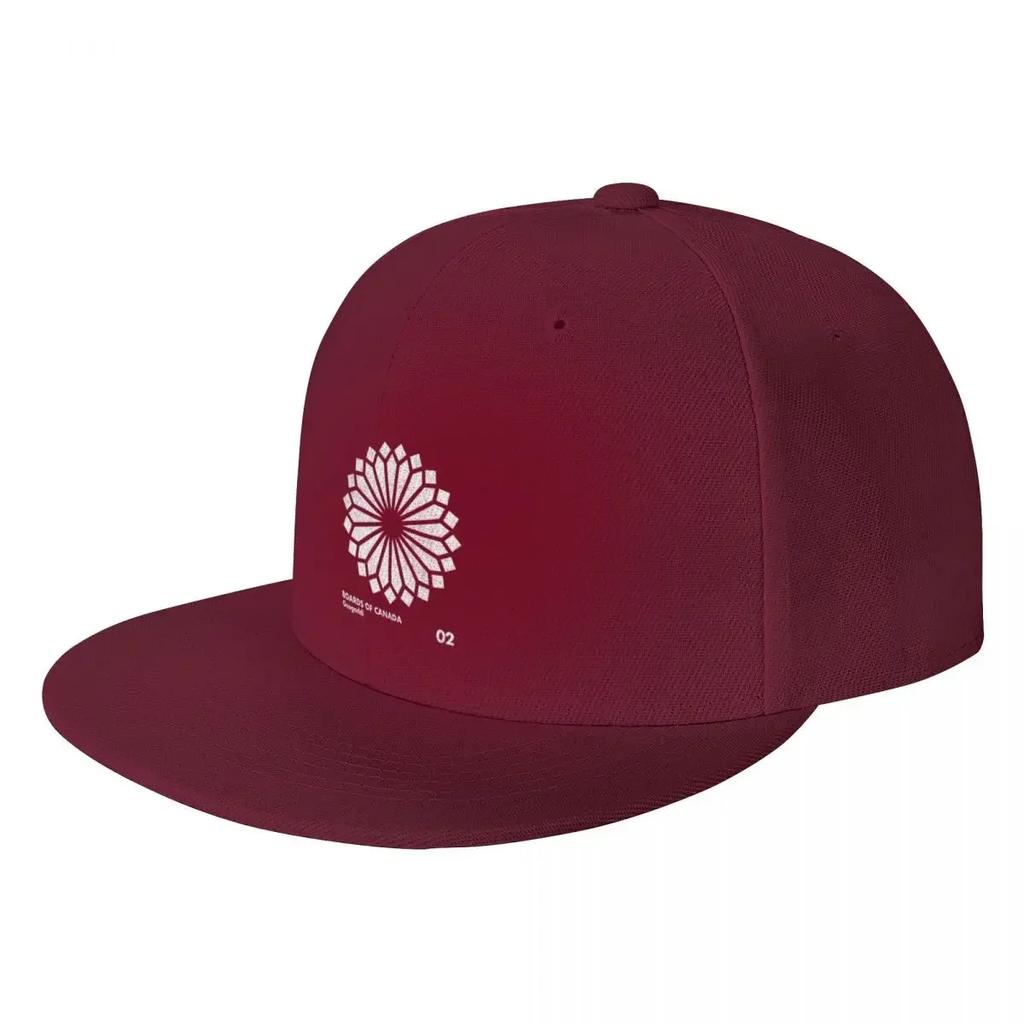 Boards Of Canada Minimal Baseball Cap Custom Cap New In Hat Ladies Unisexs