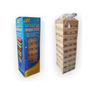 Flashy mall 54p mini Jenga число деревянная обучающая игра настольная игра, популярная корейская игра