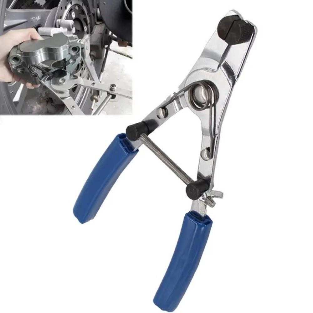 Piston Removal Brake Caliper Pliers Universal Hand-Held Disassembly Tool Motorbike Repair