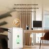 Midea BC-96MR 96L Retro Single Door Refrigerator CN plug (adapter included)