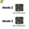 Analog Voltage to PWM Signal Converter Module for Servo RC Models and Drones with Multiple Operating Modes