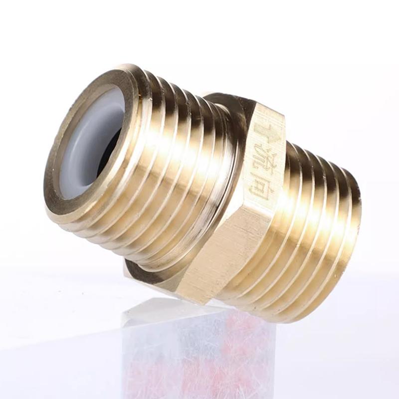 Male Female Check Valve One Way Non-Return Valve Water Heater Toilet Water Pipes