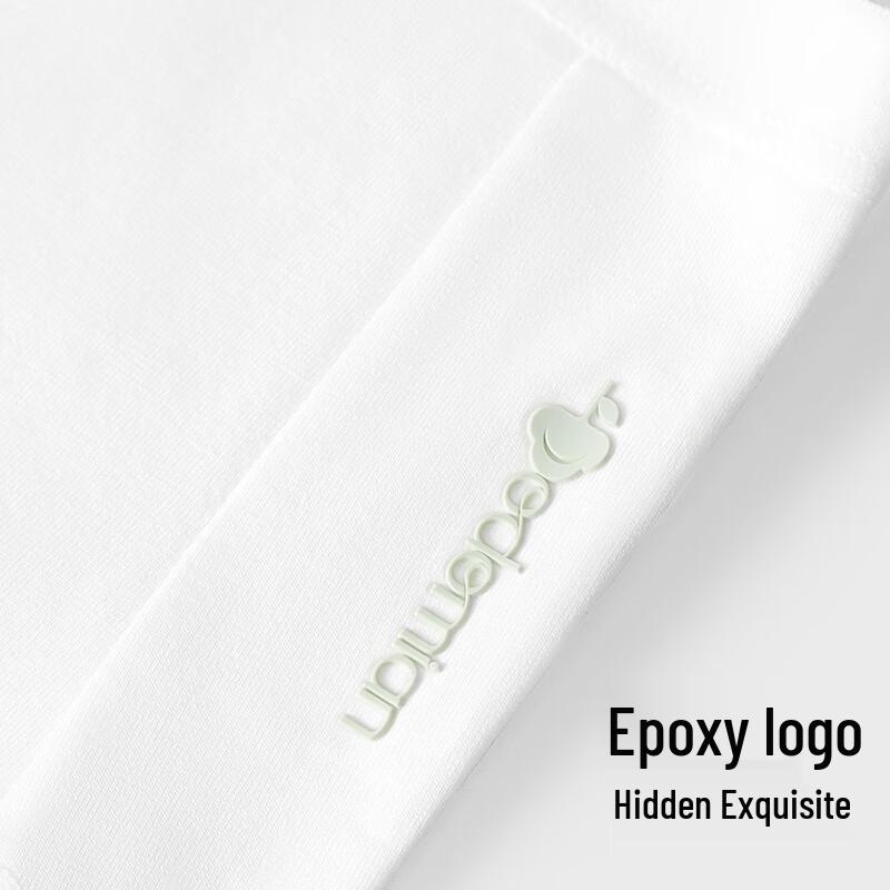 Duoduo Cotton Zero-Dye Antibacterial Women's Briefs 5-Pack