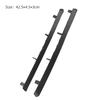 2PCS 5272306010, 5272406010 Rear Bumper Lower Molding Cover for Toyota Camry SE XSE 2018-2021