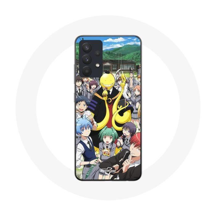 Case for Samsung Galaxy A13 4G / A13 4G Lite Assassination Classroom Anime
