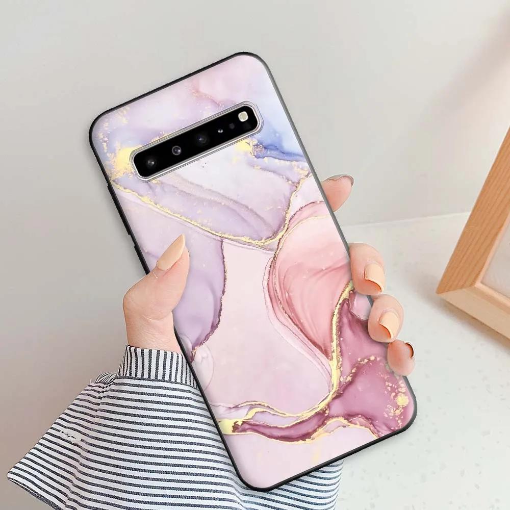 Чехол для Samsung S10 5G Животное Милый Чехол Для Samsung Galaxy S10 Plus Мягкий ТПУ Силиконовый Чехол для Телефона Для SamsungS10 S10e S10 Lite