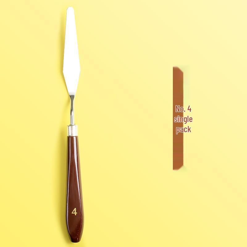 Многофункциональный мастихин для масляной, гуашевой, акриловой и пастельной живописи