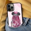 Lovers BFF Couple Best Friends Soft Phone Case for iPhone 17 Air 16e Pro max 15 Pro 13 14 Plus 11 12 MagSafe Magnetic Coque