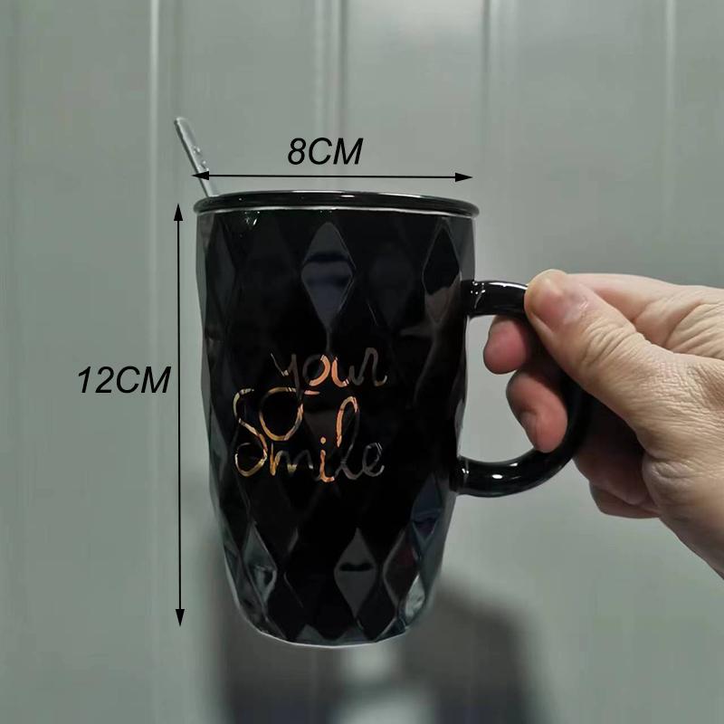 Высококачественная керамическая кружка для кофе, кружки Kawaii, оригинальные кружки, кружки для кофе, кружки для молока, посуда, бар