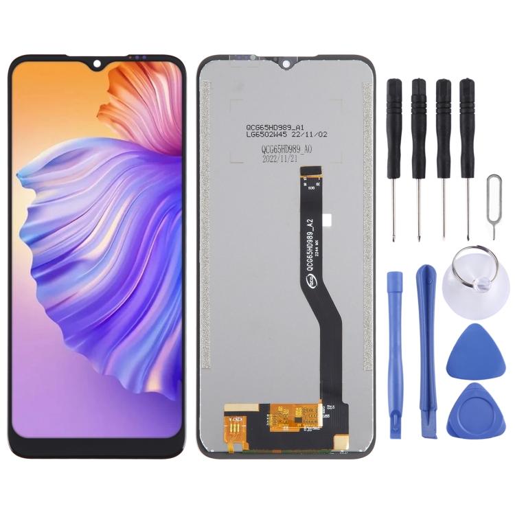 ЖК-экран с дигитайзером в сборе для Doogee X98/S41 Pro/S51/N50 /T20/T10 /V30T / Doogee V Max 5G/V30 5G/S100