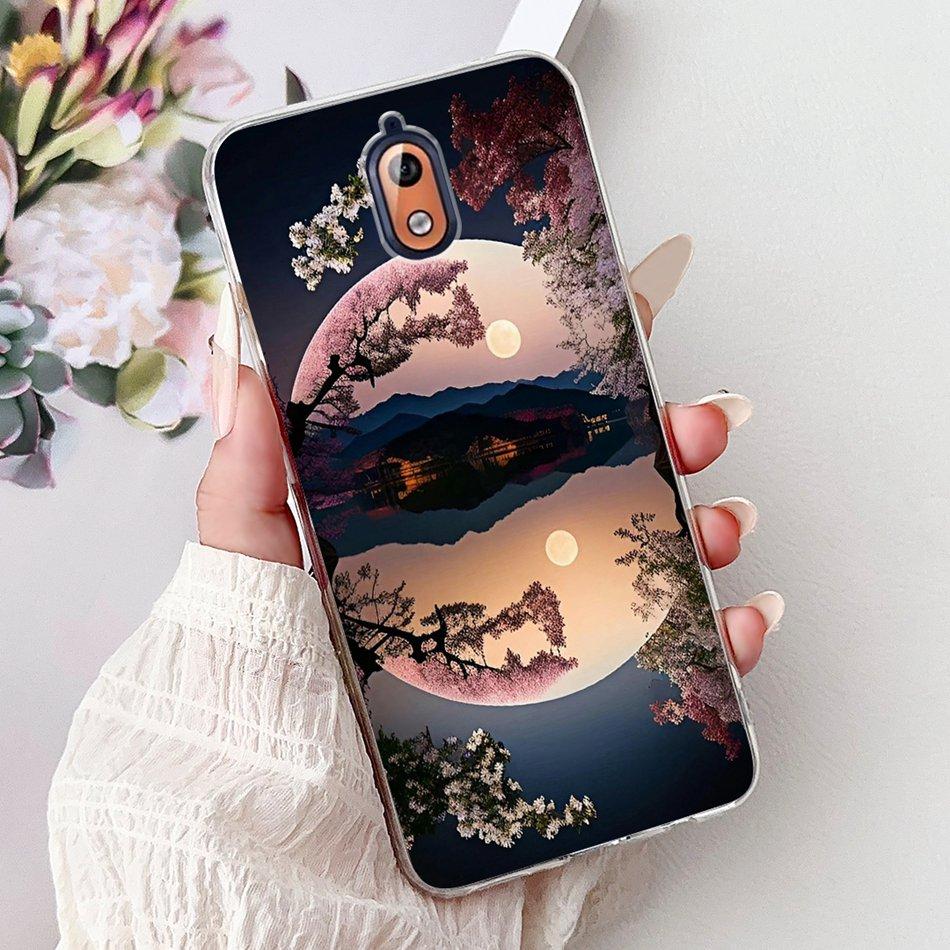 Для Nokia 3.1 Nokia3 Крутой Чехол для Телефона с Рисунком Дракона и Тигра Для Nokia 3 Nokia3.1 Мягкие Силиконовые TPU Чехлы