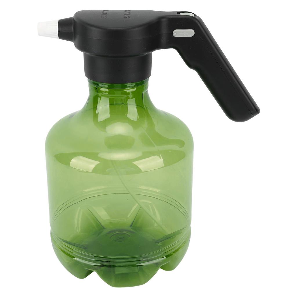 3L Electric Spray Bottle Rechargeable High Pressure Cleaning Spray Can for Watering Flowers Garden Cleaning