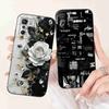 For  Xiaomi Redmi Note 10 Pro China Case Cute Cartoon Girl Cover Soft Silicone Phone Case For Xiaomi POCO X3 GT X3GT Full Bumper