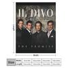 Il Divo the promise Throw Blanket Single bed plaid Luxury Brand Designers Blankets