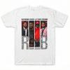 Chris Brown  UthernRaymond  Brown RB Tour Graphic Unisexs Printed Tshirt Unisex  Shortsleeved st Century Tshirt