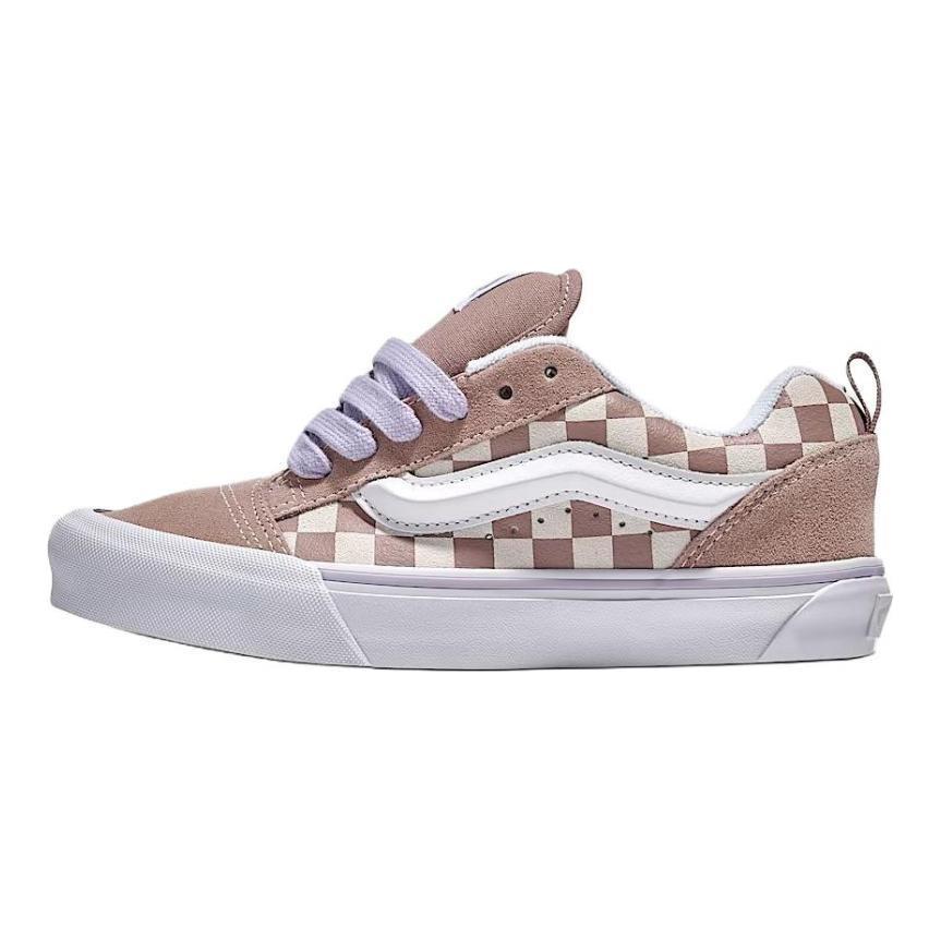 Vans Кеды Knu Skool 'Checkerboard Etherea' VN000D75E2U