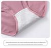 High Waist Plus Size Cotton Panties for Women - Suitable for Middle-Aged and Elderly Moms (200 Jin)