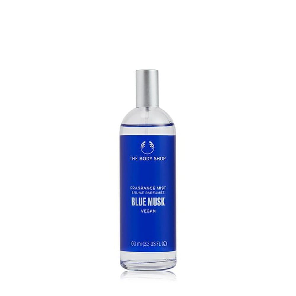 The Body Shop Ароматический мист "Синий мускус" 100 мл