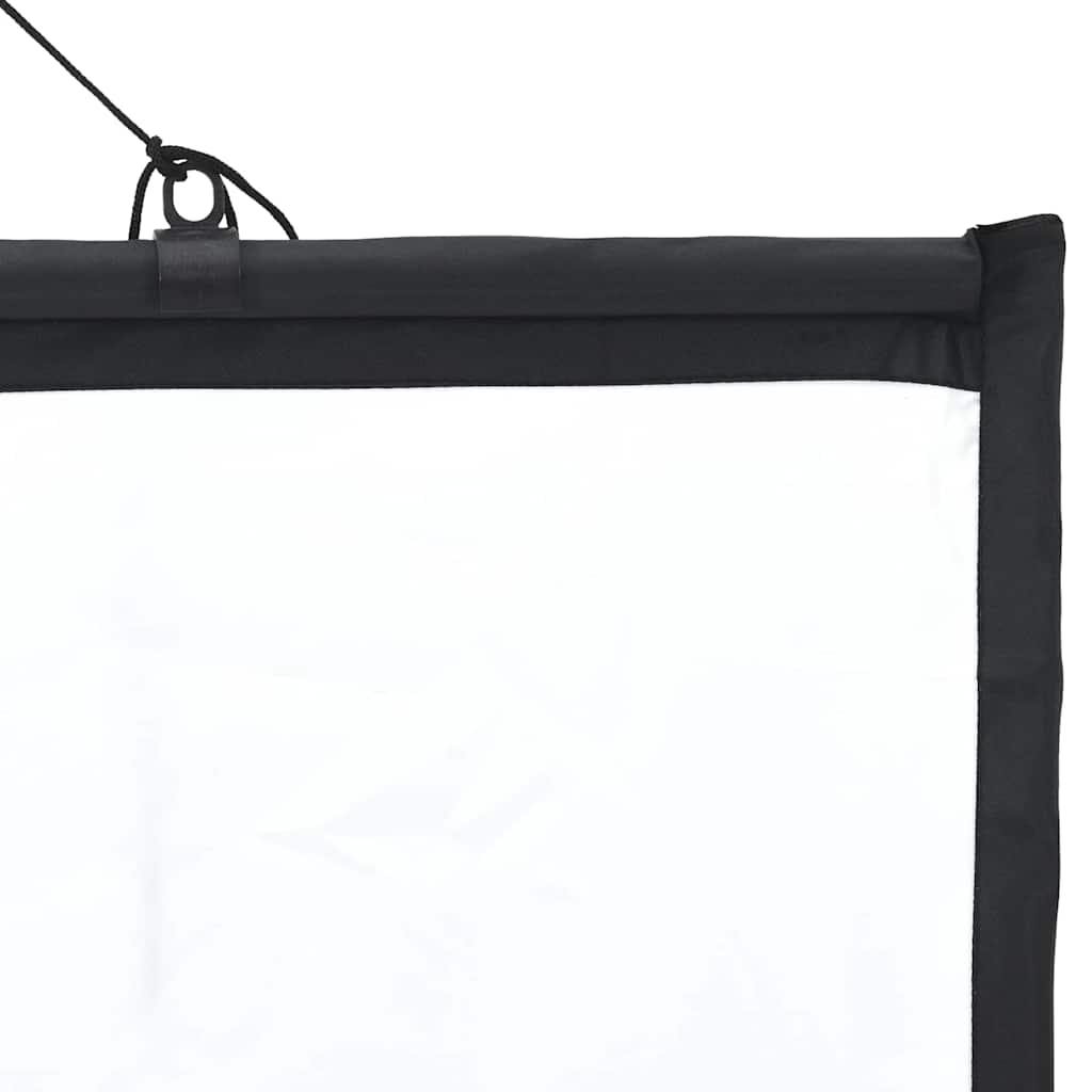 Projector Screen with Tripod 81 inch 1:1 Aspect Ratio