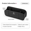 XDFMN1 Hot 2026 New For Benz Car Seat Backrest Tissue Box Multifunctional Organizer Storage Box For Mercedes Benz AMG A C E S G Class W