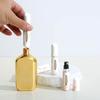Portable 5ml Mini Perfume Bottle Refillable Leak-proof Spray Rotating Bottle Empty Cosmetic Containers Travel