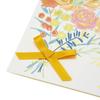 Sanrio Message Card Thank You Bouquet Yellow Greeting Card Can Be Shipped Overseas SANRIO 981567 TY184-3