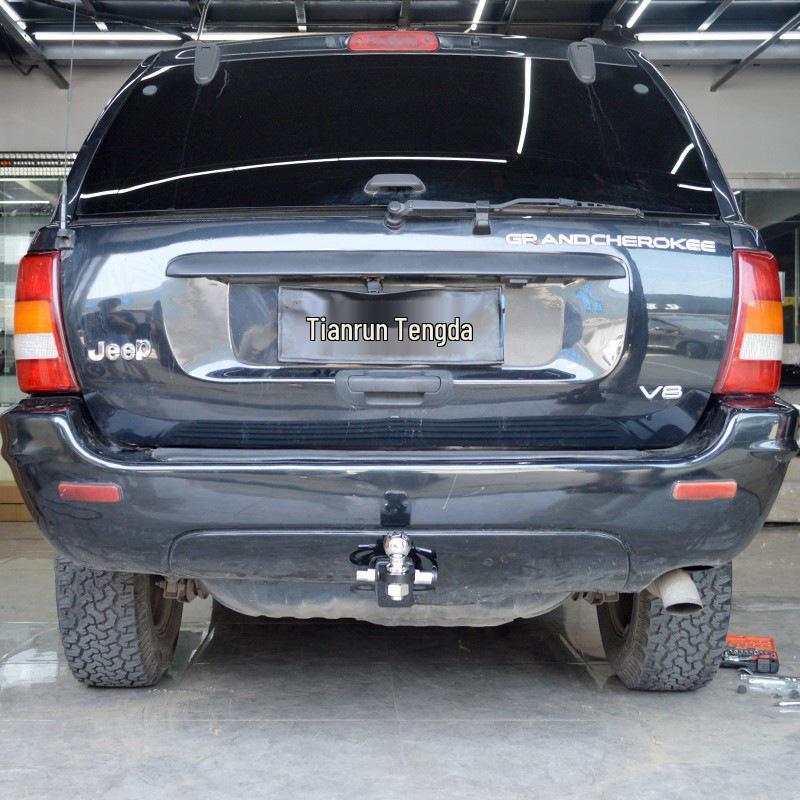 Крюк для фаркопа для старой модели Grand Cherokee