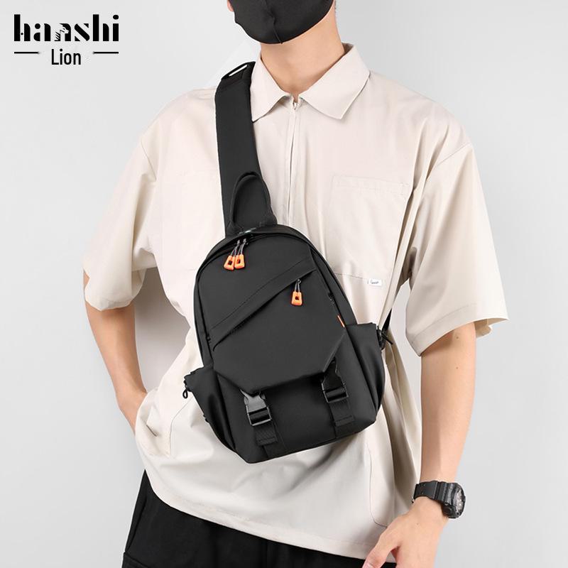 Водонепроницаемая сумка-мешок Cross Border Unisex: Высококачественная повседневная сумка-мессенджер и многофункциональная сумка через плечо для путешествий