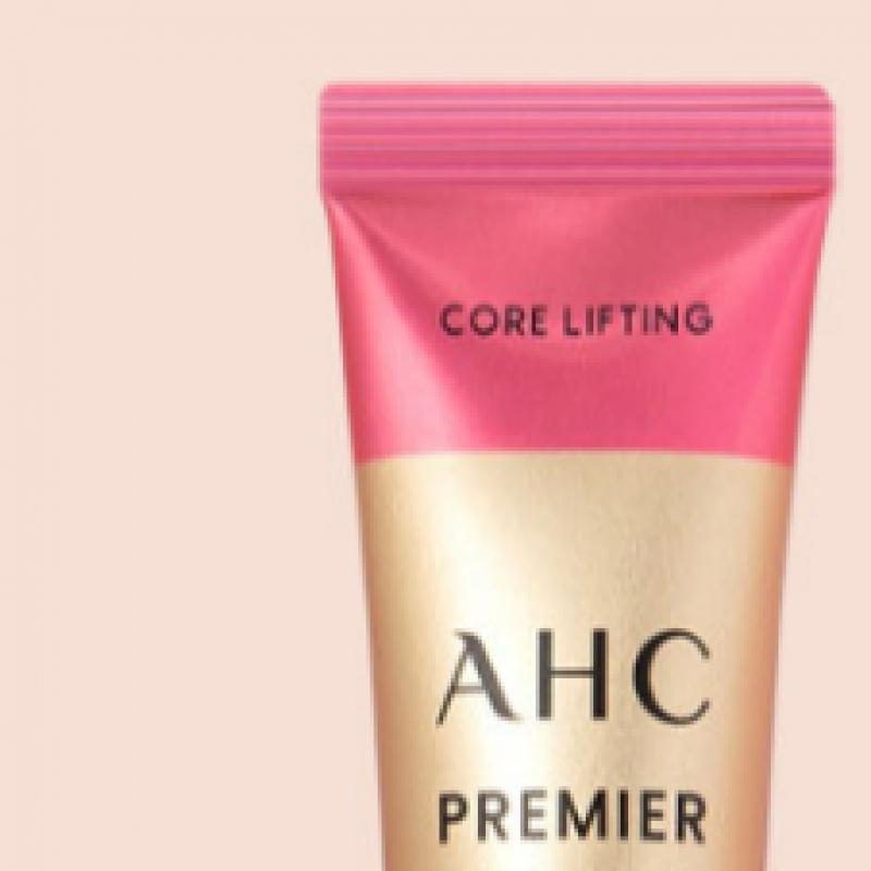 [home ShoppIng Latest Product] Ahc Eye Cream Ampoule In Core liftIng 40ml 4pcs+gel Mask