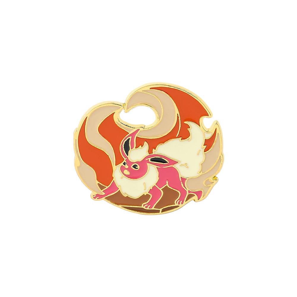 Эмалевые значки Eeveelution Eevee из аниме, Мультяшная металлическая брошь, Значок Модные украшения, Аксессуары для одежды, шляпы, рюкзака, Подарки