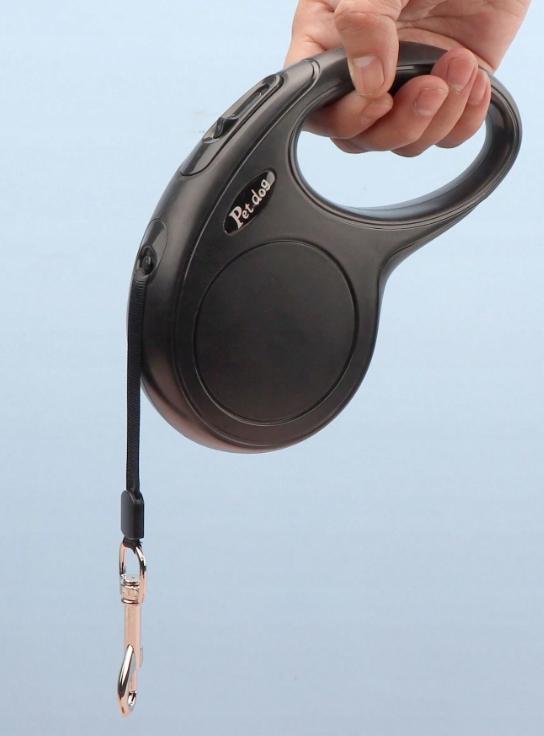 Leash For Dog Or Cat Automatic Strong Tape 5M With Locking 15Kg S1