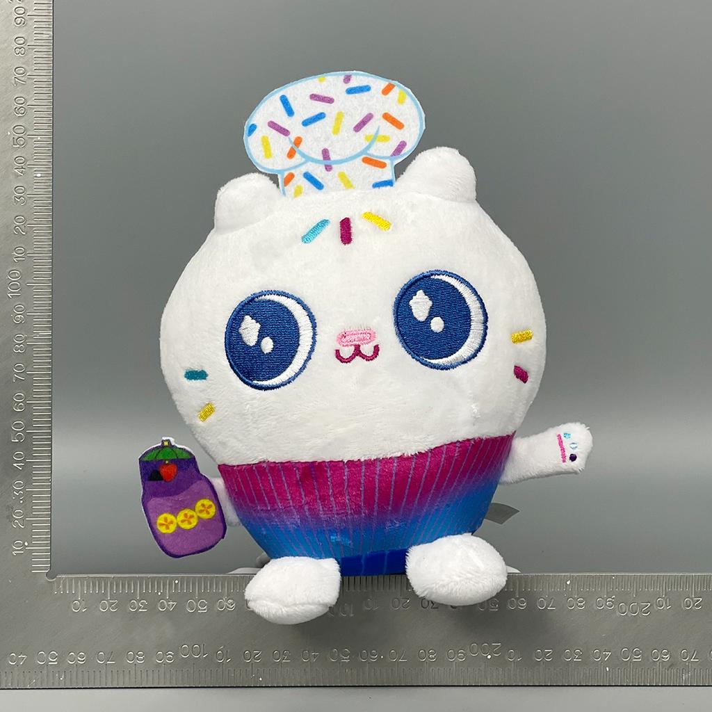 Кукольный домик плюшевая кукла русалка кошка девочка мягкая игрушка для ребенка рождественский подарок