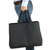 Сумка-тоут горизонтальная совместима с файлом А3, производитель: темно-синяя сумка, размер 47 см, Toyooka, 53385-03