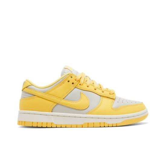 Nike Dunk Low 'Citron Pulse' DD1503-002 Женская обувь