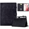 For Samsung Galaxy Tab S8 X700 X706/S7 T870 T875 Case Cats Imprinted PU Leather Card Slots Tablet Cover