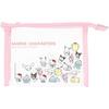 Фабрика Т Sanrio Hello Kitty, Kuromi, My Melody, Pompompurin, Pochacco, Hangyodon, Cinnamoroll Fuc
