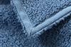 Полотенце Imabari Fluffy Blue Bella Towel BT Navy 69x140 Double Star 1-04116-11-KON