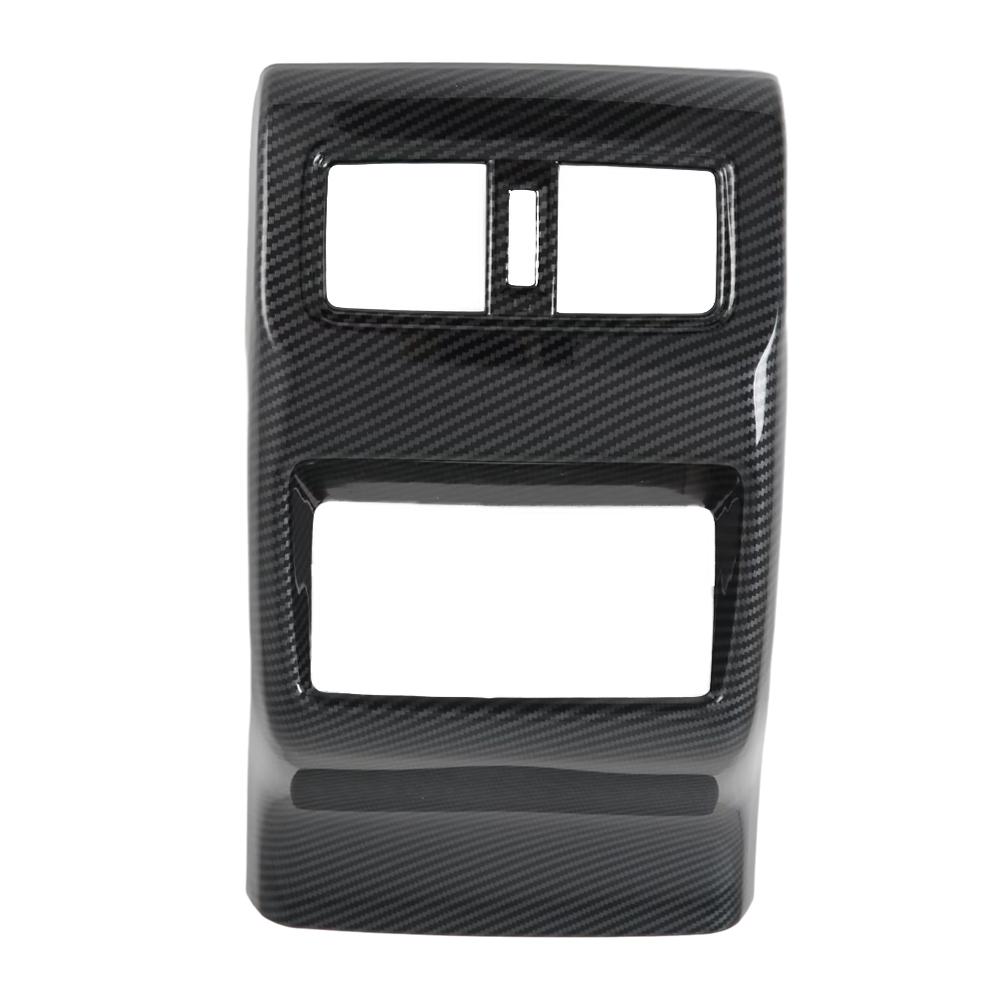 Rear Air Outlet Vent Cover Trim For Nissan Qashqai J12 -2024 Nissan X-Trail Rogue - Automotive interior accessories