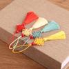 Pendant Curtain Charms Tassel DIY Craft Chinese Knot Silk Tassel Pendant Chinese Knot Pendant