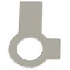 M3 M4 M5-M27 304 Stainless Steel Double Lug Collar Locking Stop Tab Washer With Long Tab
