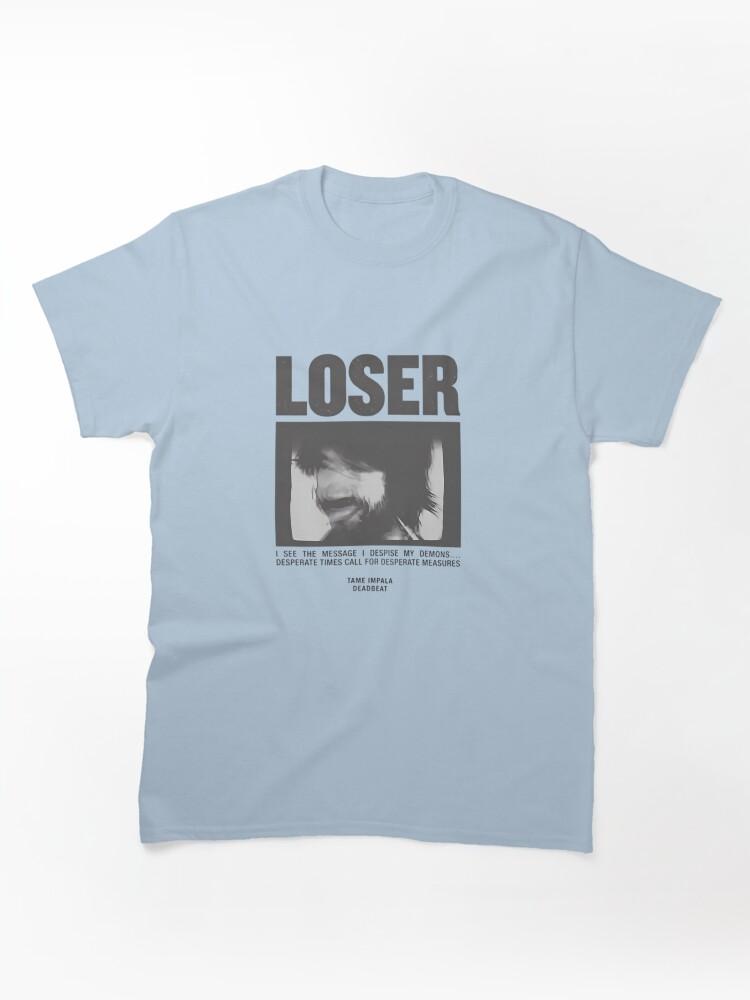 Tame Impala Loser Tame Impala Classic Unisex T-Shirt