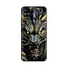 Shockproof Cover For Samsung Galaxy A51 Case Animal Painted Soft Silicon Cover For Samsung A51 Case A 51 4G 5G Bumper Shell Para