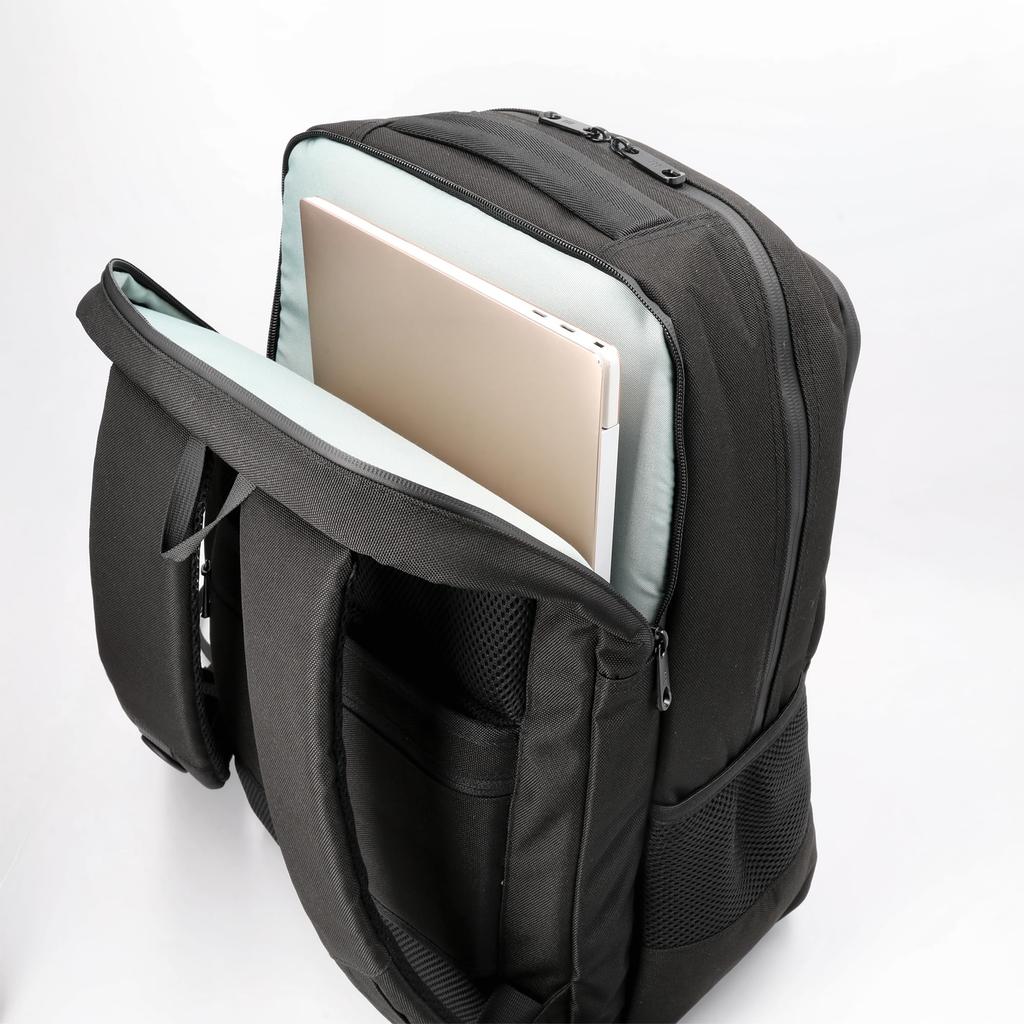 29 л Большая вместимость Отдельно стоящий рюкзак для поездок Водоотталкивающий рюкзак [Xiphos] Мужской Бизнес/Поездки на работу/Путешествия/Бизнес Водонепроницаемый/Водостойкий MK-I