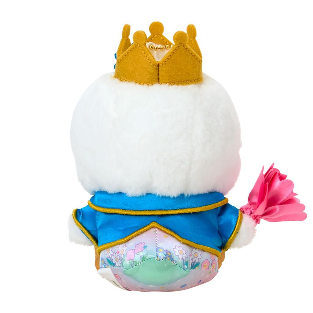 Sanrio Mascot Holder Is the Exciting Pekkle the Ages 6 and 629529 (Everyone Star! Design) Duck, Polyester, Up,