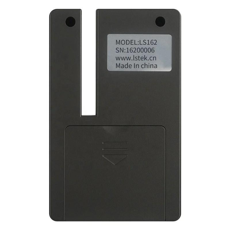Портативный измеритель коэффициента пропускания видимого света, блокировки УФ-излучения и ИК-отражения, ручной измеритель пропускания оконной пленки