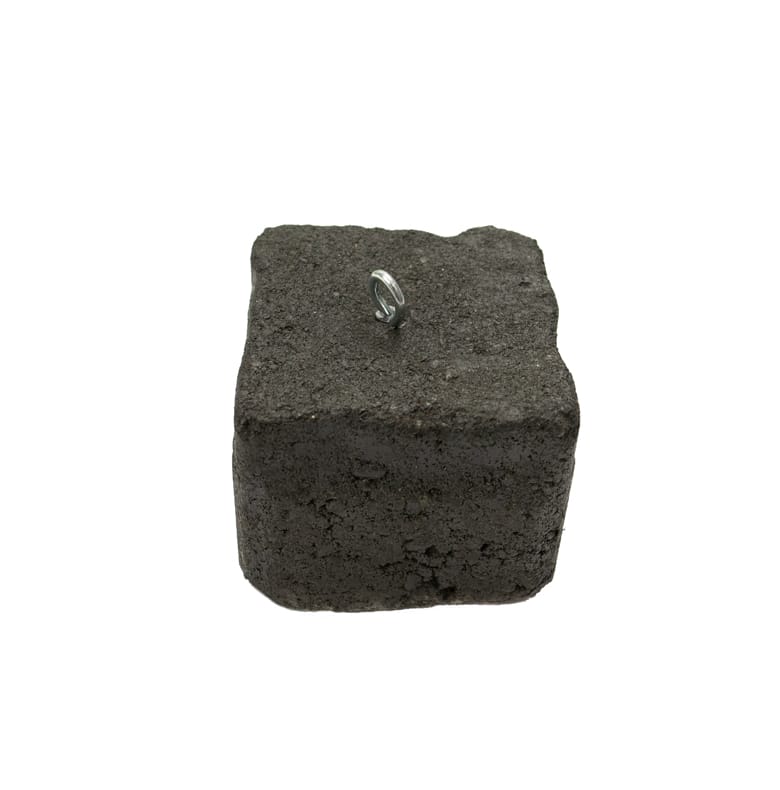 Lead for carp marker pole