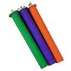 Random Pet Supplies Clean Paw Chew Toy Station Platform Bird Cage Parrot Perches Stand Paw Grinding