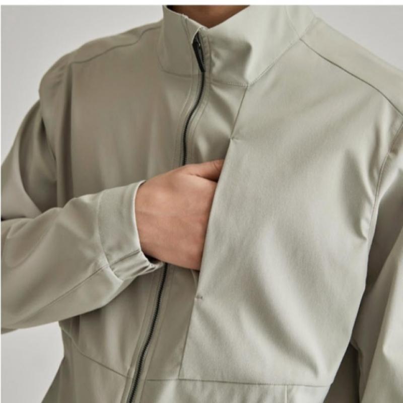 New Balance Куртка Track Stretch Stanneck Nbnae12213 Bu Jacket