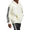 Adidas Баскетбольный спортивный пуловер с капюшоном для мужчин Off-White GL7099