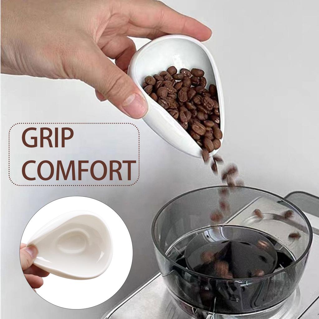 Чашка для дозирования кофейных зерен, керамический поднос для одинарной дозы, аксессуары для кофейного бара, оборудование для приготовления кофе